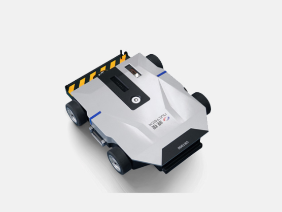 危險品車底檢查機(jī)器人